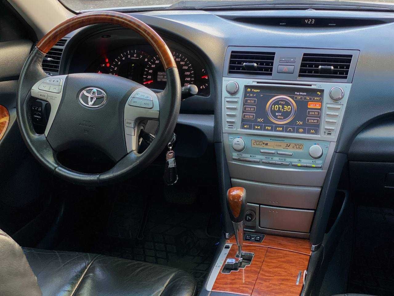 Toyota Camry 2007 3,5