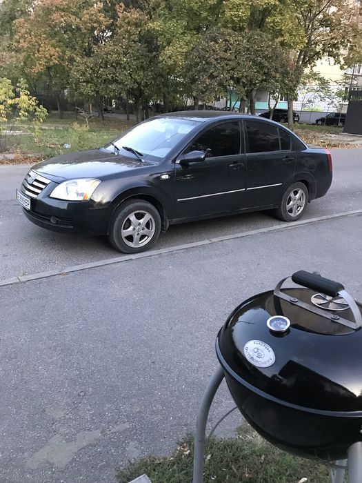 Продам авто чери єлара