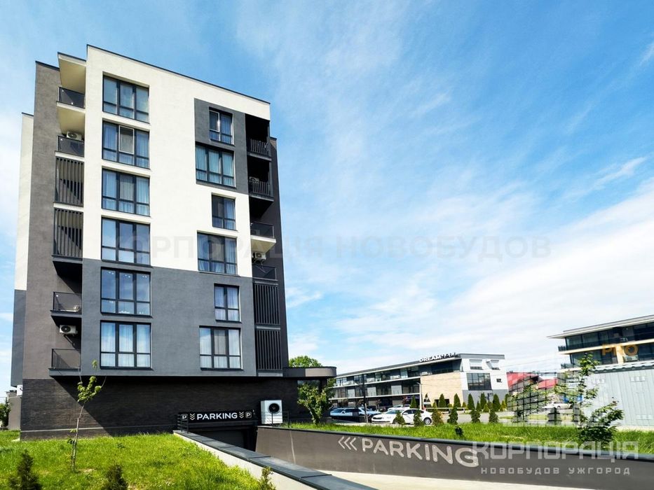 Продаж 2-км квартири, 76 м2, ЖК "Престиж", поруч Боздоський парк