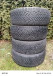 Wyprzedaż cena za 4 Opony zimowe Nokian WR SUV 4  215/65 R16 98H
Nokia