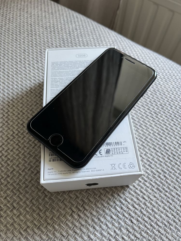 iPhone 7 32 gb black