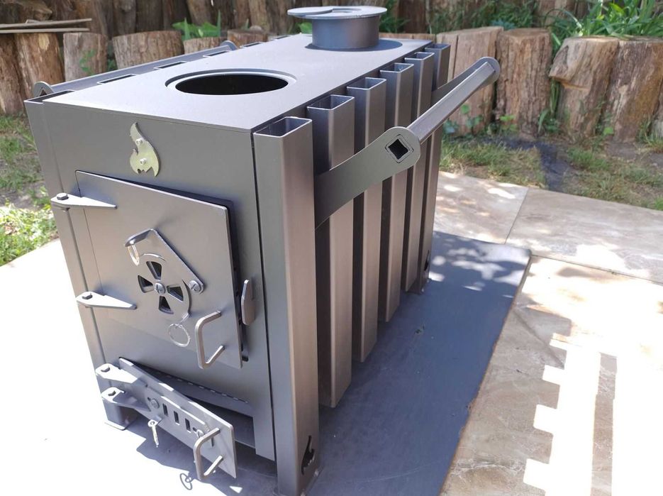 Буржуйка Опт Дроп Великий вибір Власне виробництво Піч печка пічка