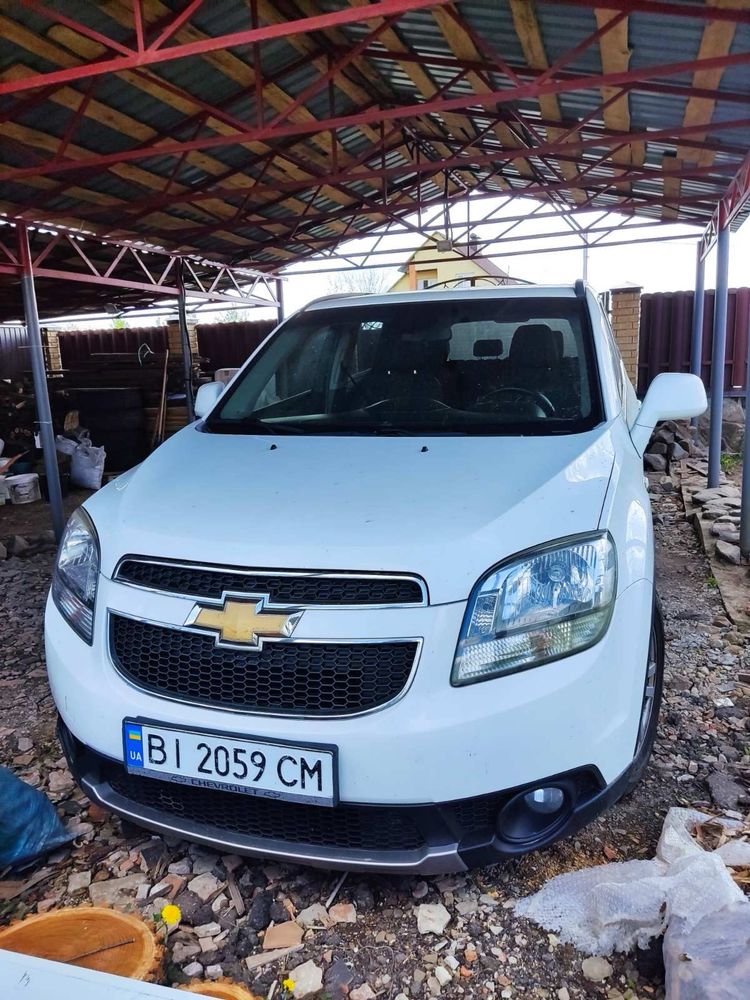 Продам Chevrolet orlando