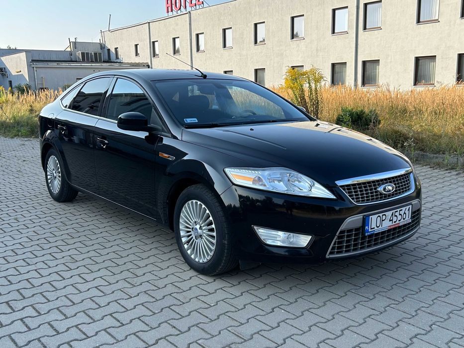 Ford Mondeo MK4*1.8TDCI**
