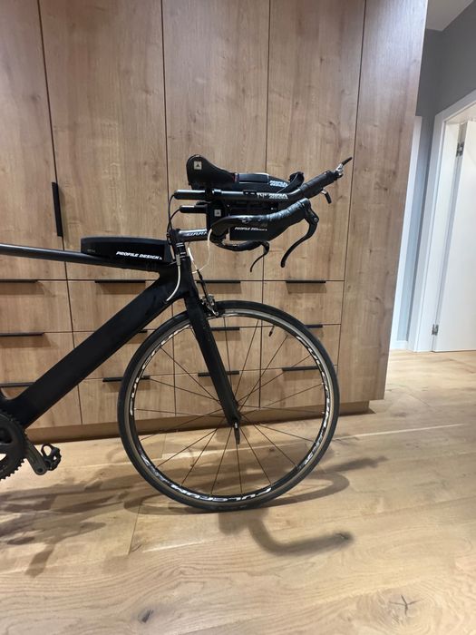 Rower szosowy / triathlonowy Focus Izalco Chrono Ultegra / KRAKÓW