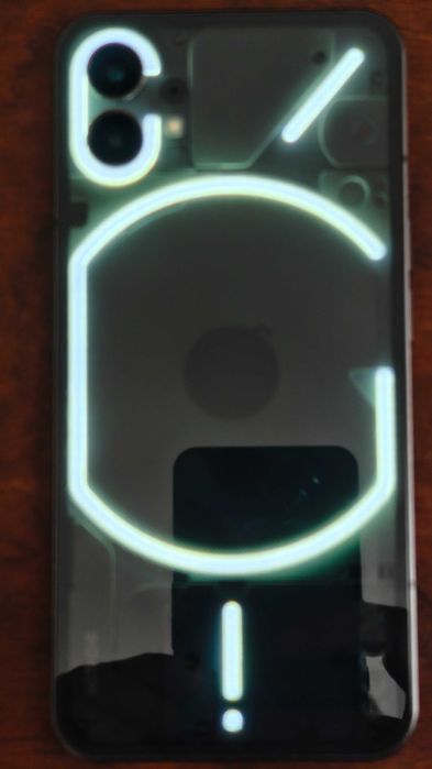 Nothing phone 1 256gb 12+2gb ram