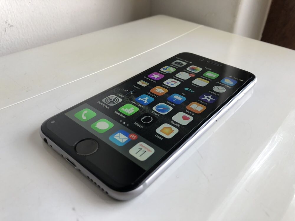 iPhone 6 - 64GB Space Gray