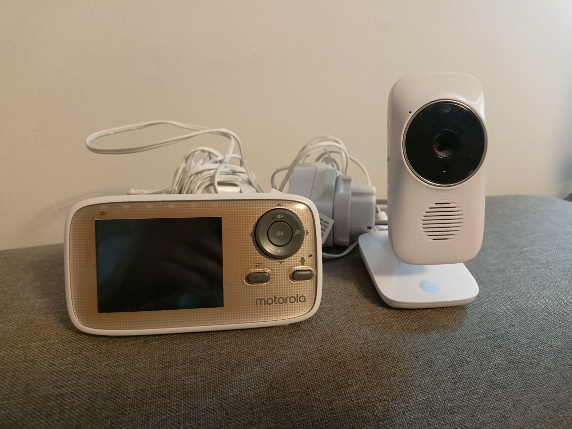 Niania elektroniczna Motorola