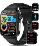 Marsyu ET570 Inteligentny zegarek Smartwatch