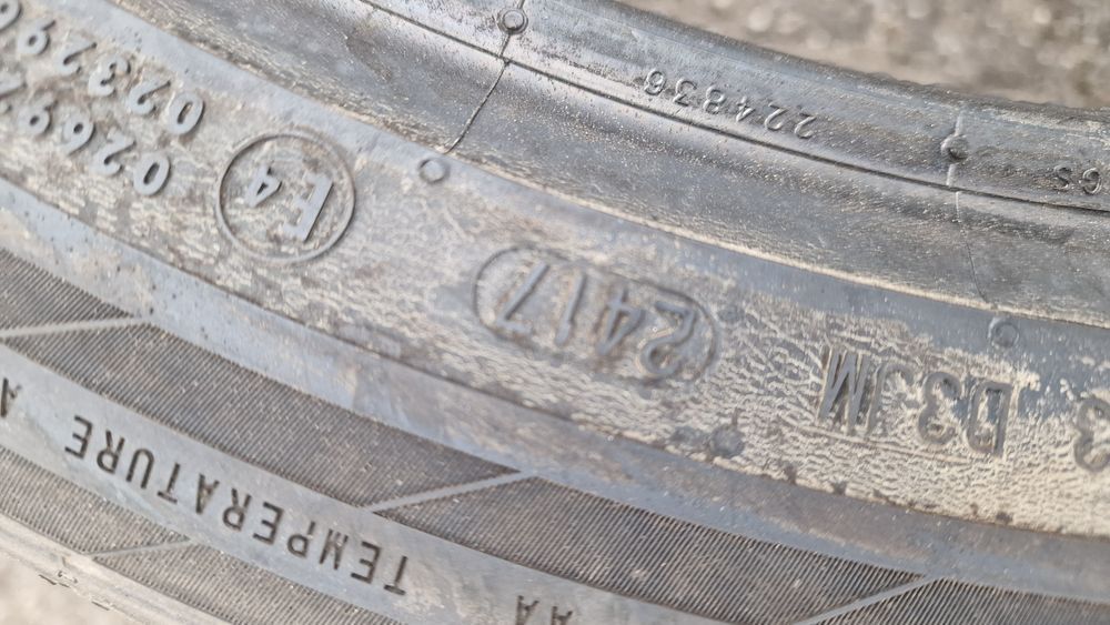 265/40r21 Continental Conti SportContact 5P NO