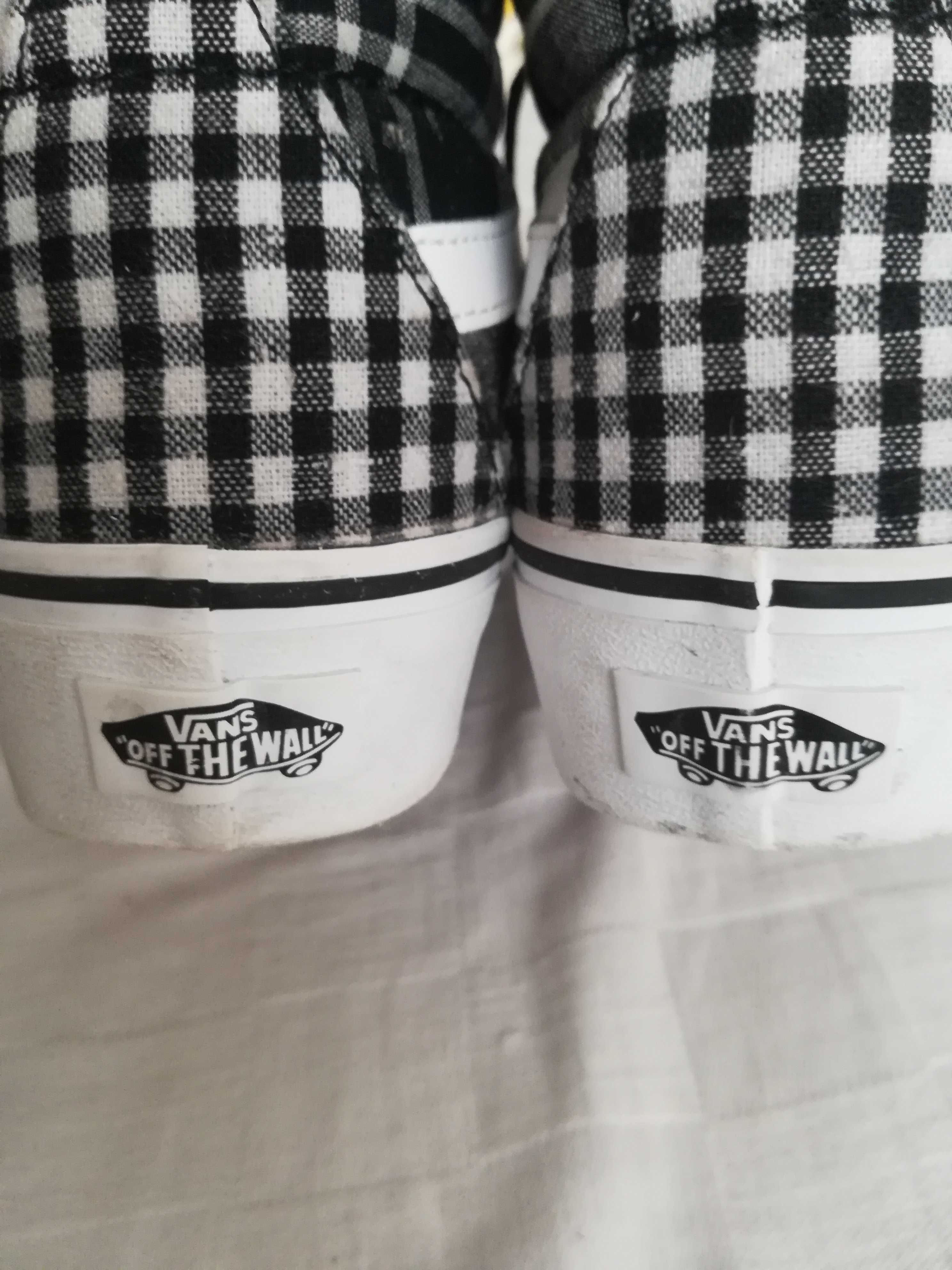 Sapatilha/bota VANS - NOVAS