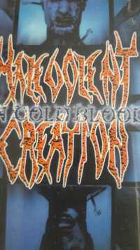 Malevolent Creation - in cold blood  kaseta