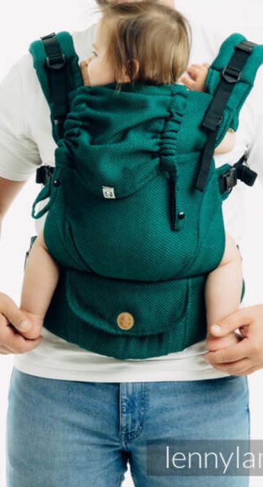 Сумка кенгуру Lenny Lamb UPgrade