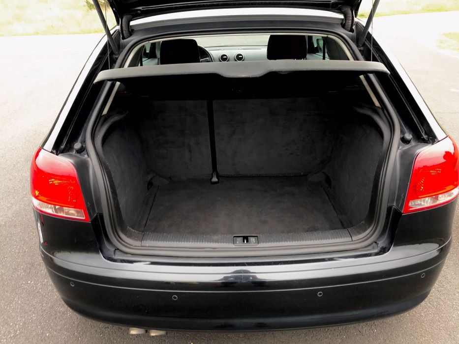 Audi a3 8p 2.0 TDI