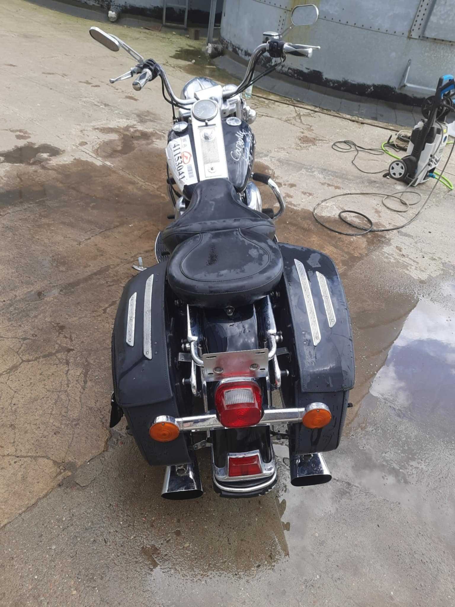 Harley Davidson Road King FLHRI