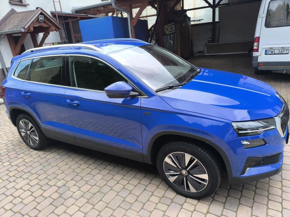 Skoda Karoq Skoda Karoq Ddive 1,5 TSI 150KM Jak Nowa Gwarancja