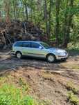 Volkswagen Passat Passat B5 FL 2005 4motion 4x4 torsen