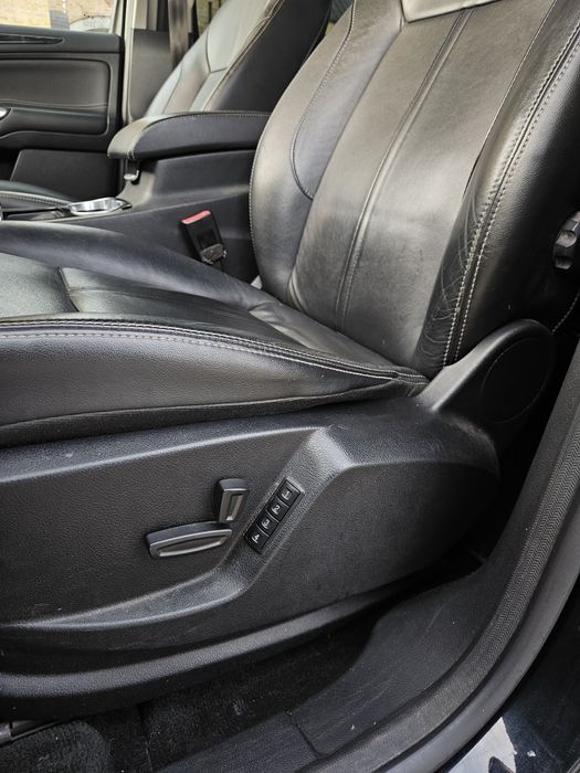 Ford Galaxy 2.0 TDCI 7 osobowy Automat Zadb