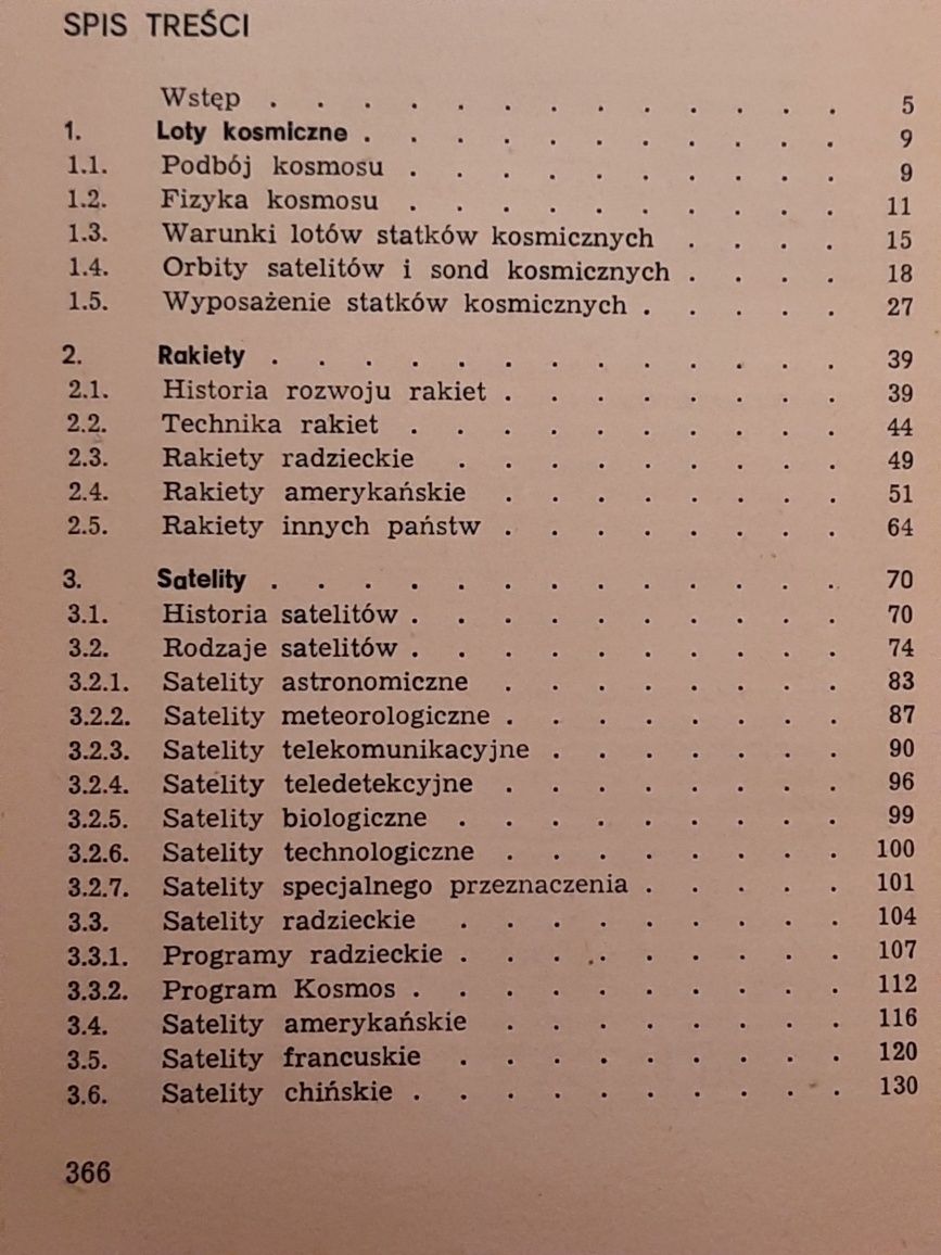 Zagrożenie z kosmosu - Zbigniew Schneigert