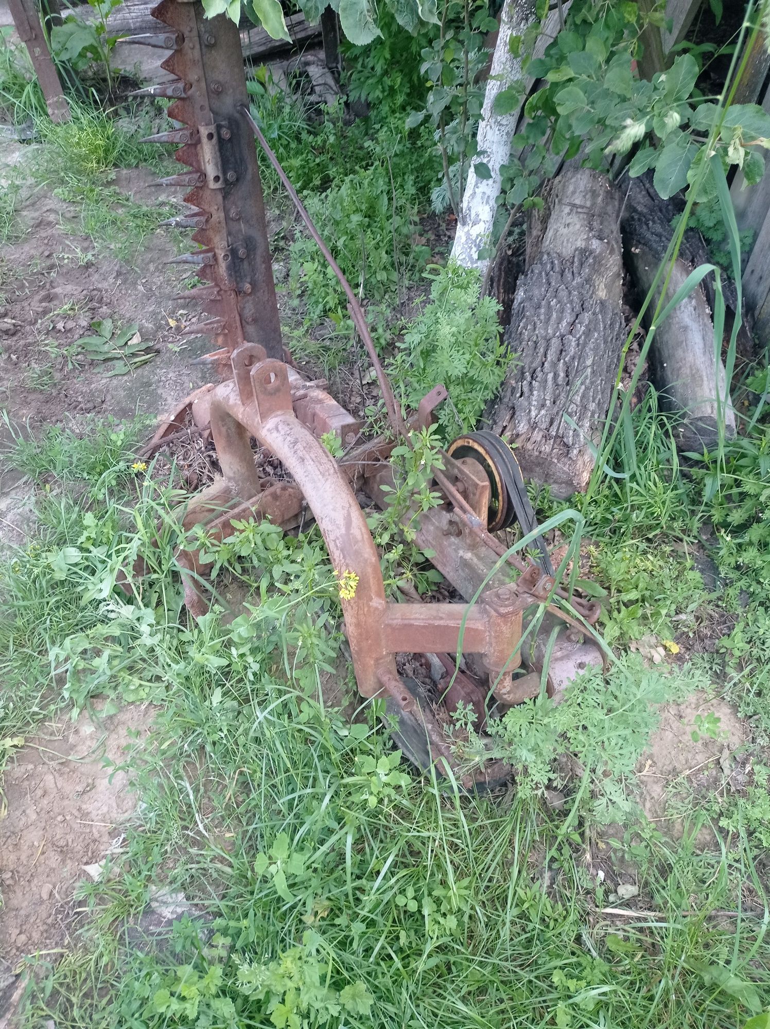 Косарка сегментова