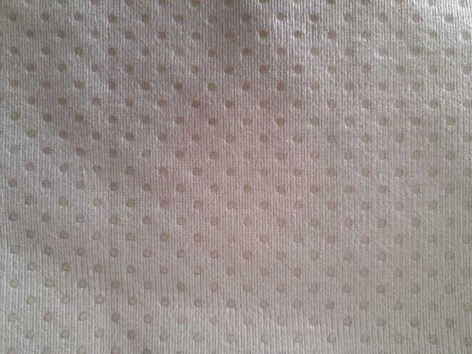 Proteção em tecido aveludado para sofá de 3 lugares