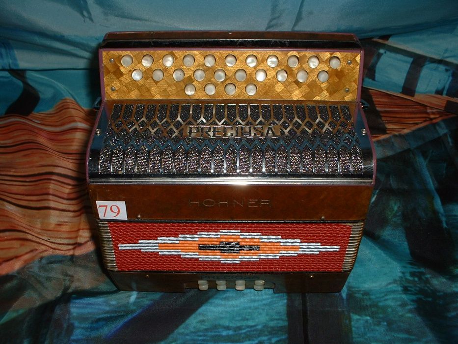 Avenda concertina N.79
