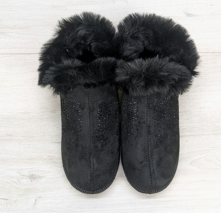 Уггі з опушкою чуні