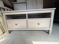 Szafka pod telewizor Hemnes