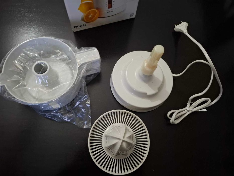 Espremedor PHILIPS HR2771/A (25 W - 500 ml)
