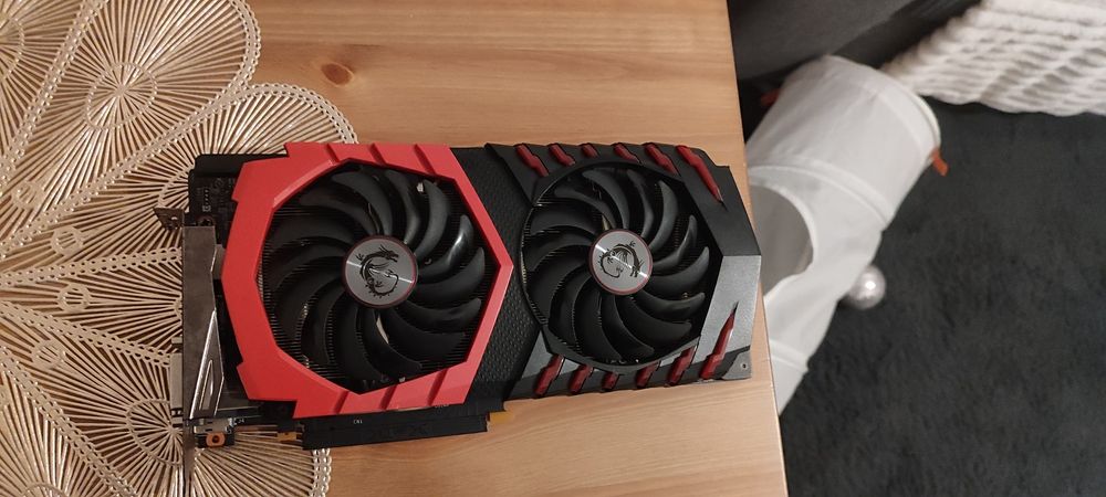 MSI GTX 1060 Gaming X 3GB – Excelente estado