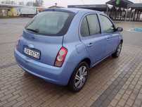 Nissan Micra 1.5dci