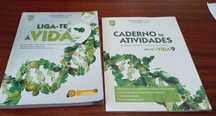 Manual 9 ano...em ótimo estado