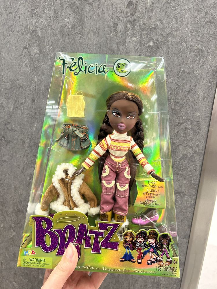 Bratz felicia mga