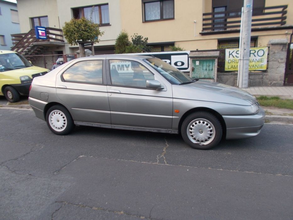 alfa romeo 146 na czesci silnik 1,4 boxer