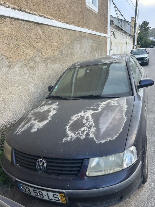 VW Passat Pd 110