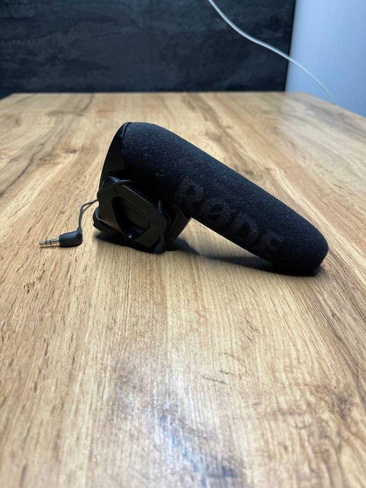Мікрофон Rode VideoMic Pro