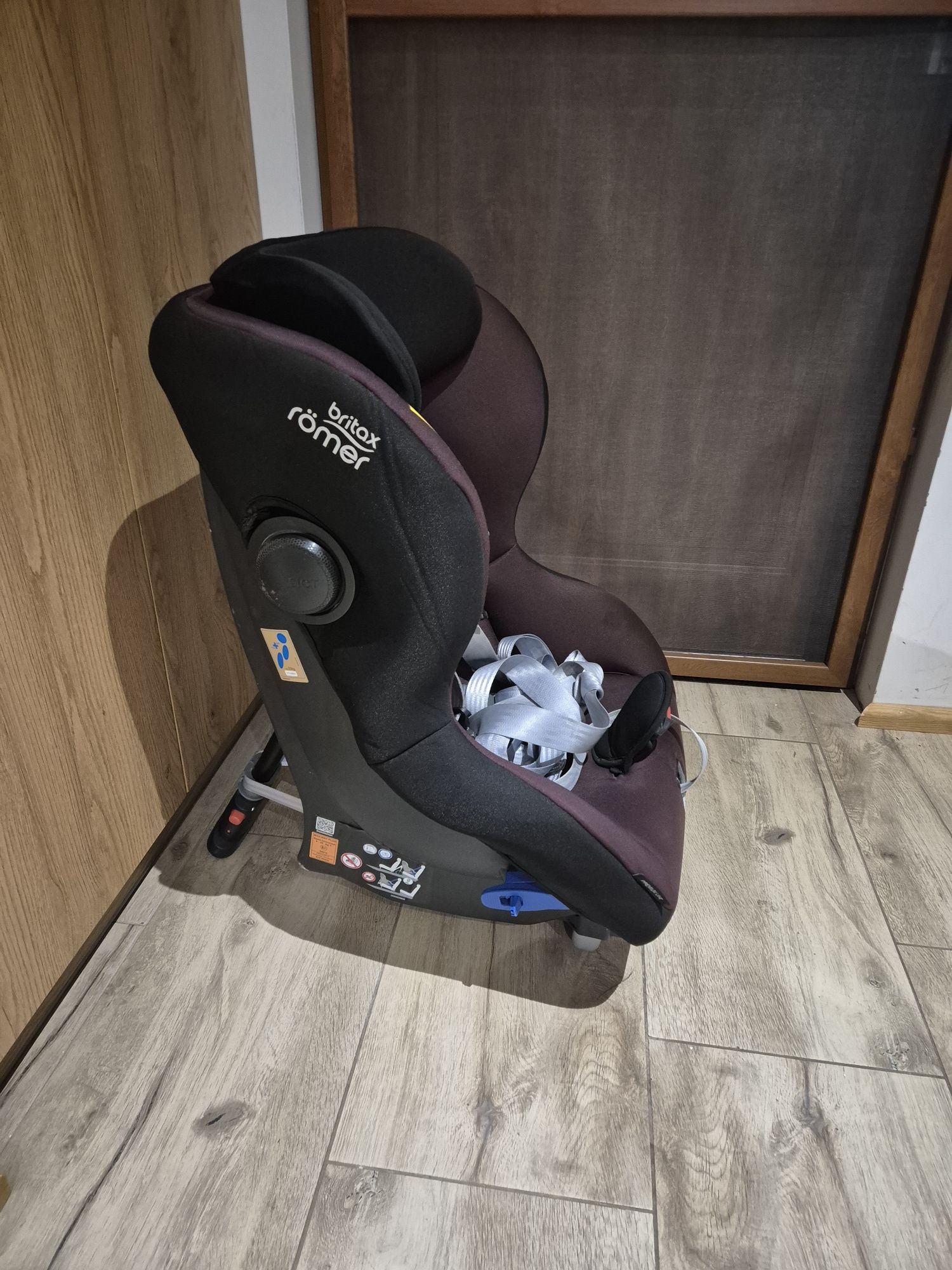 Fotelik Britax romer max-way plus  RWF