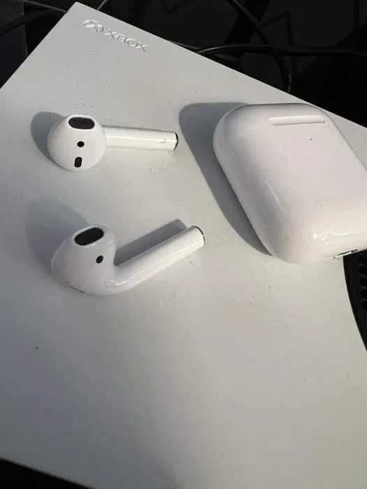 AirPods2 Apple Nowe fabrycznie zapakowane