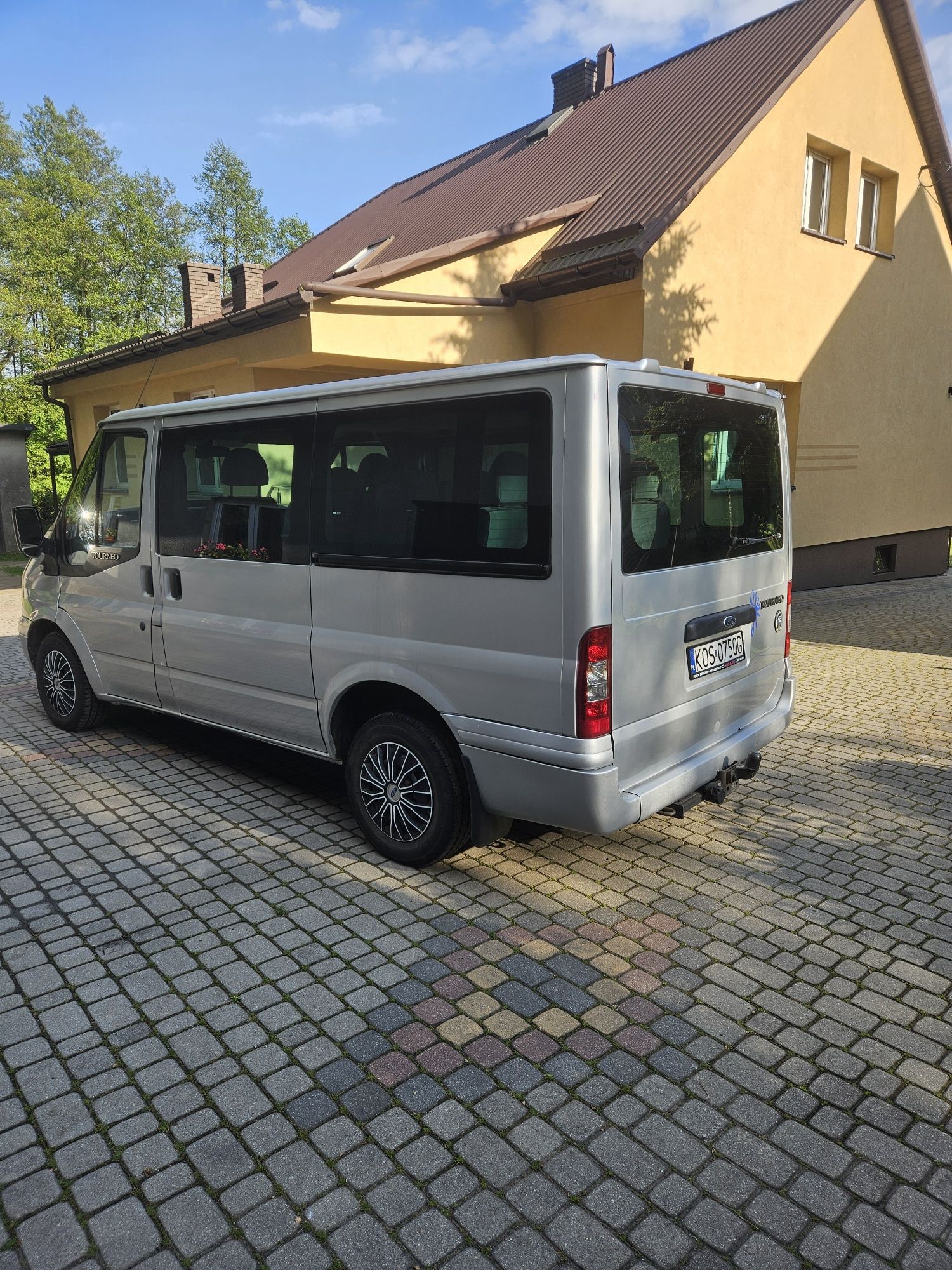 Ford Transit Tourneo