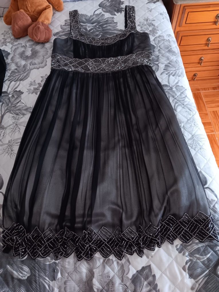 Vestido de cerimónia, lindo!!