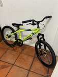 Bicicleta rockrider para grau aro 20