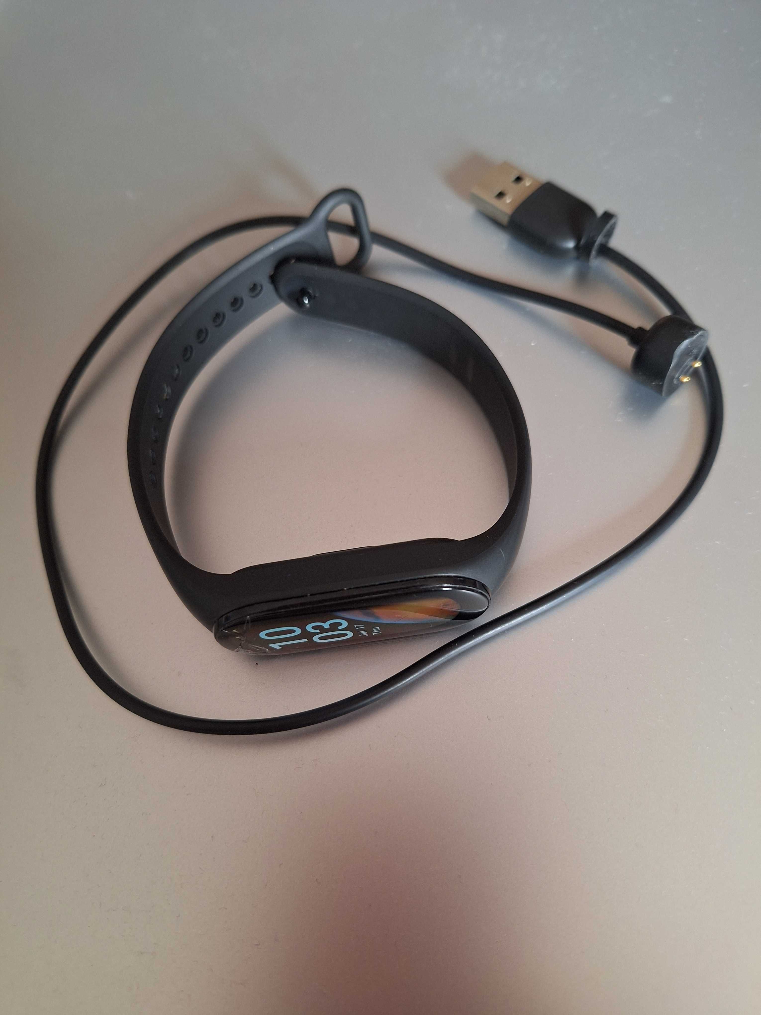 Фітнес браслет Xiaomi mi smart band 7  (Бите стекло экрана)!