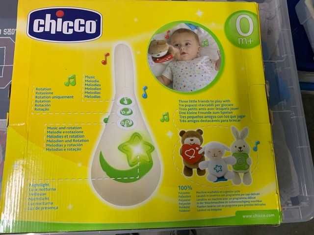 Carrossel Musical para pendurar em Berço de Bébé