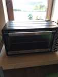 Transa Electronics TE-40 Piekarnik kuchenka elektryczna 2000w