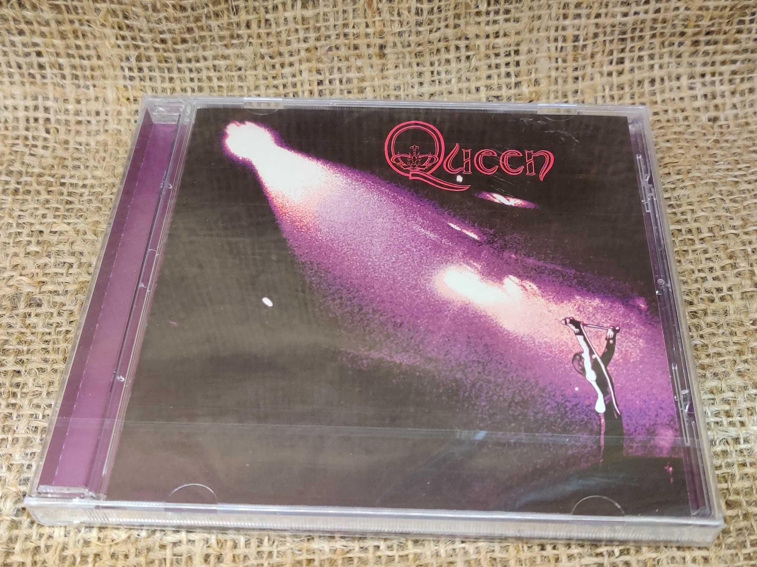 Queen - Queen, nowa płyta CD