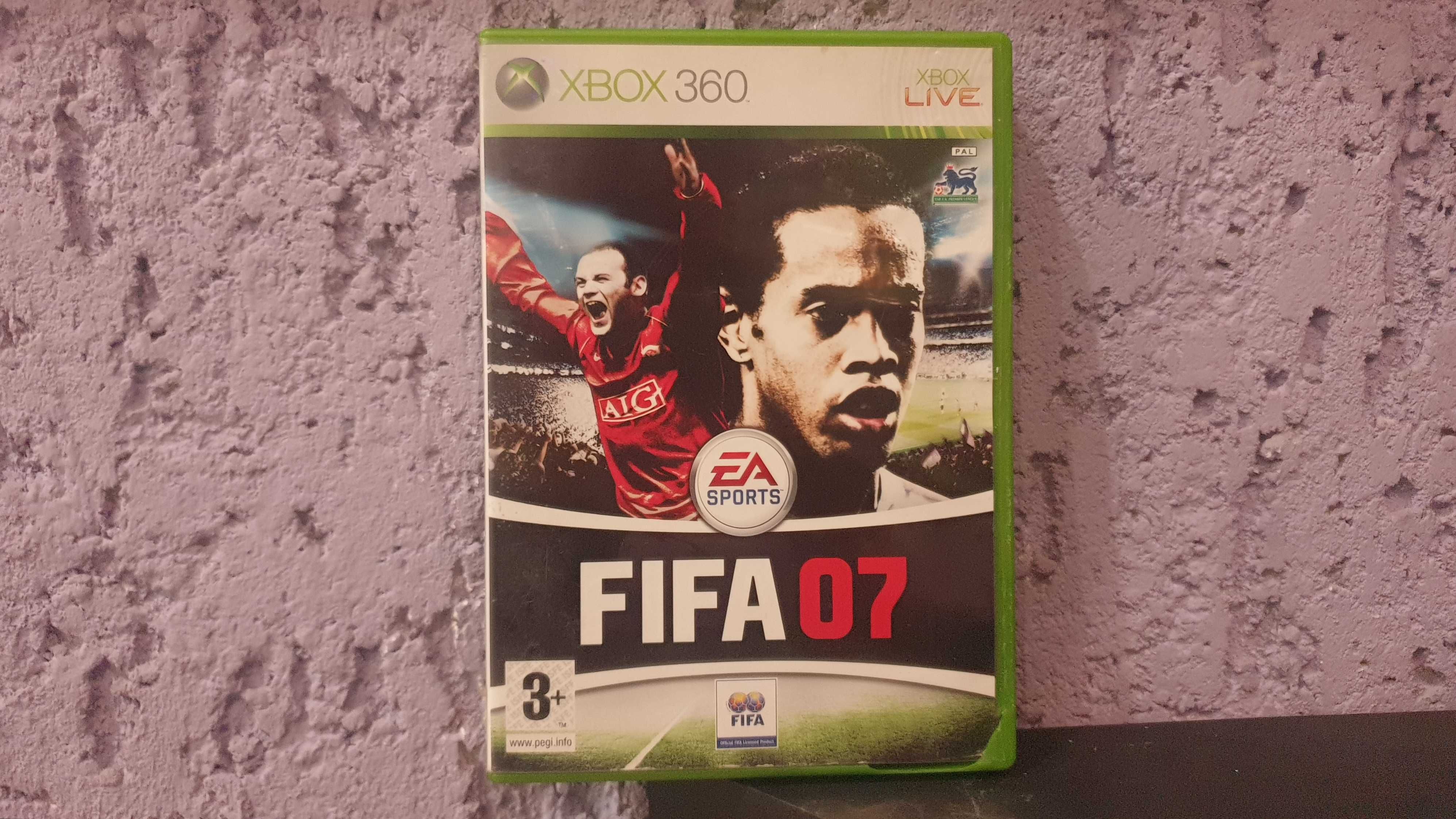 Fifa 07 / XBOX 360