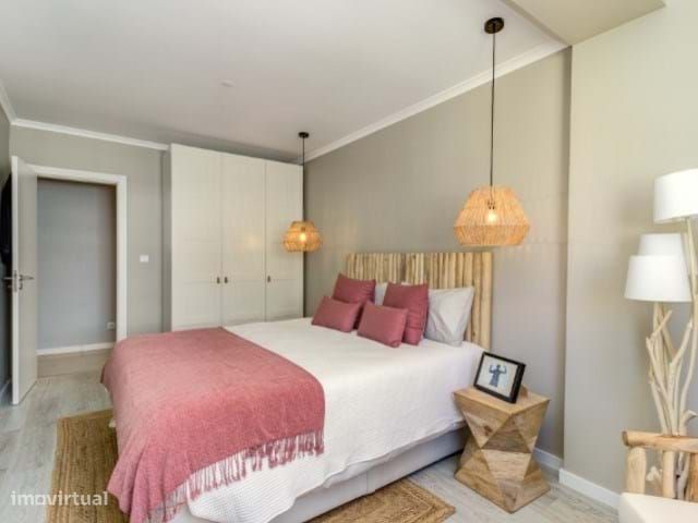 Apartamento T2 à venda em Alto de Santo Amaro