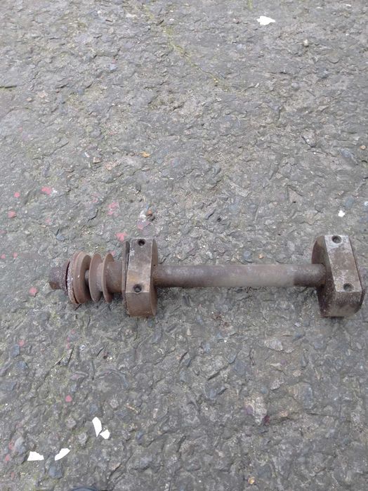 Вал для циркулярки