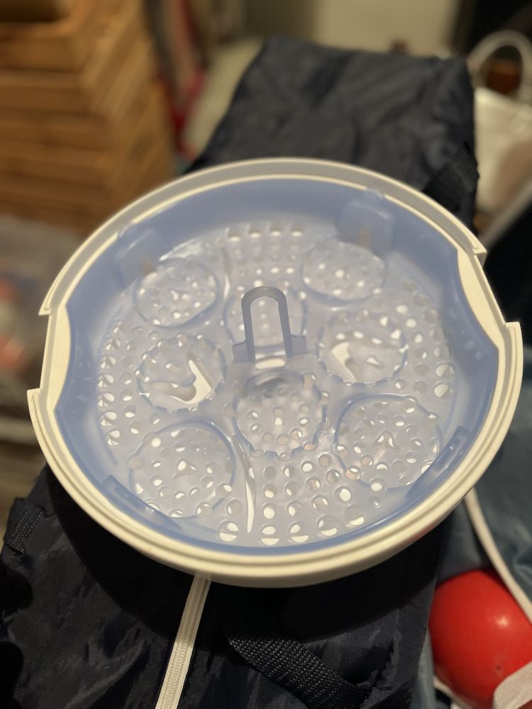 Esterilizador microondas Philips Avent