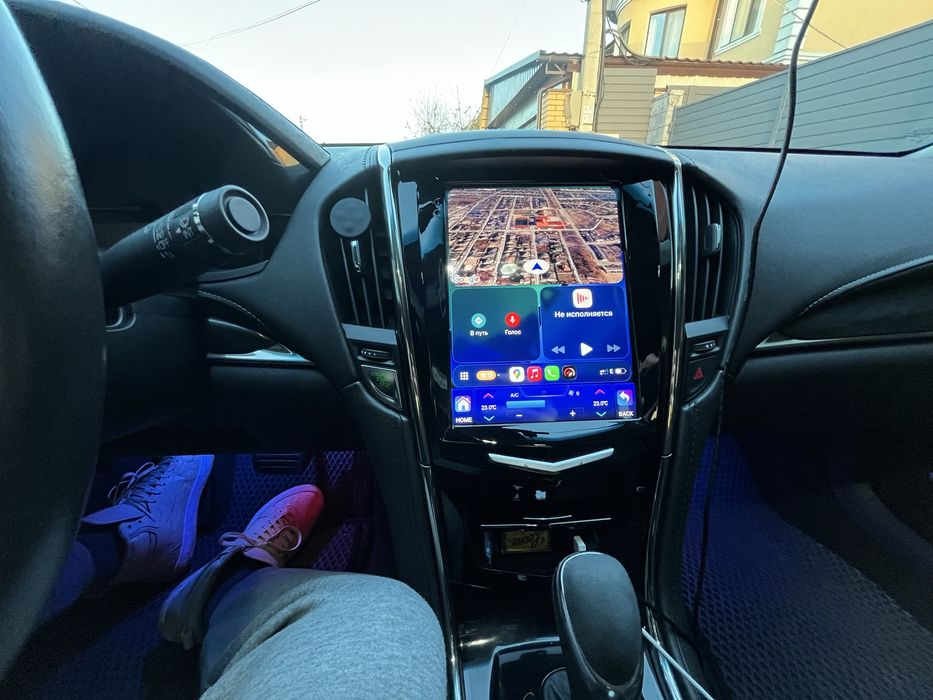 Cadillac ATS рестайлінг 2015